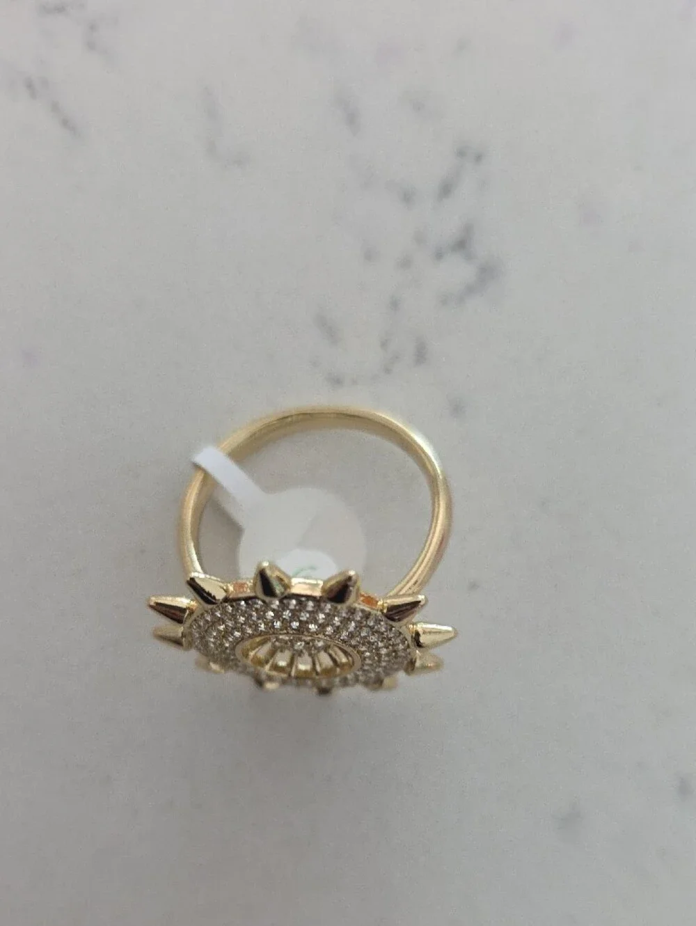 N/A elegant gold